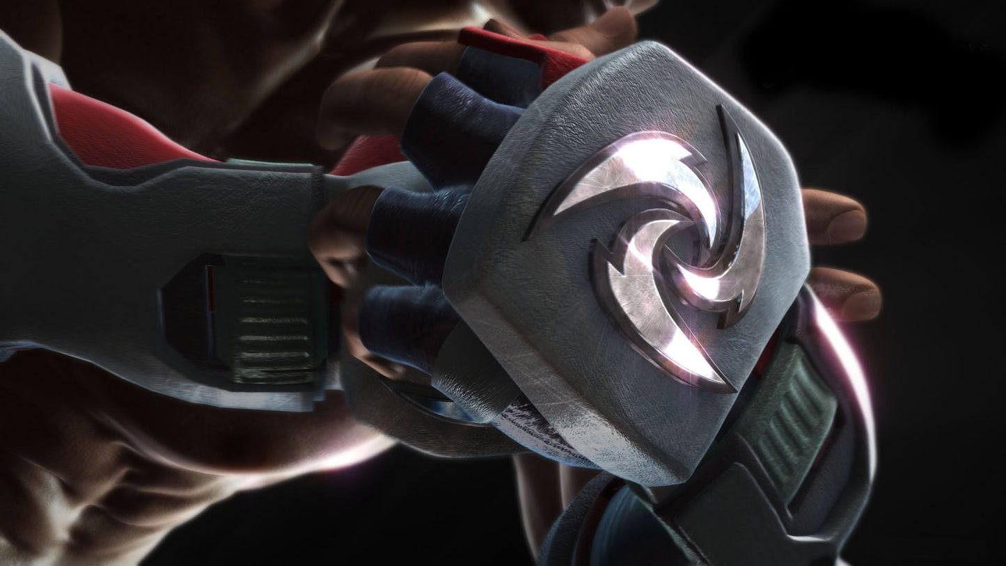 Jin Kazama Tekken V1 Mousepad