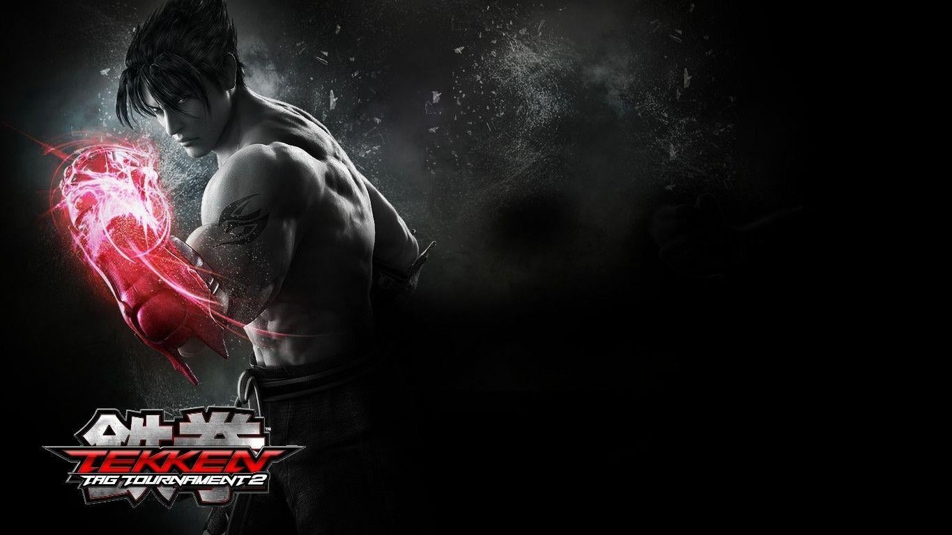 Jin Kazama Tekken V6 Mousepad