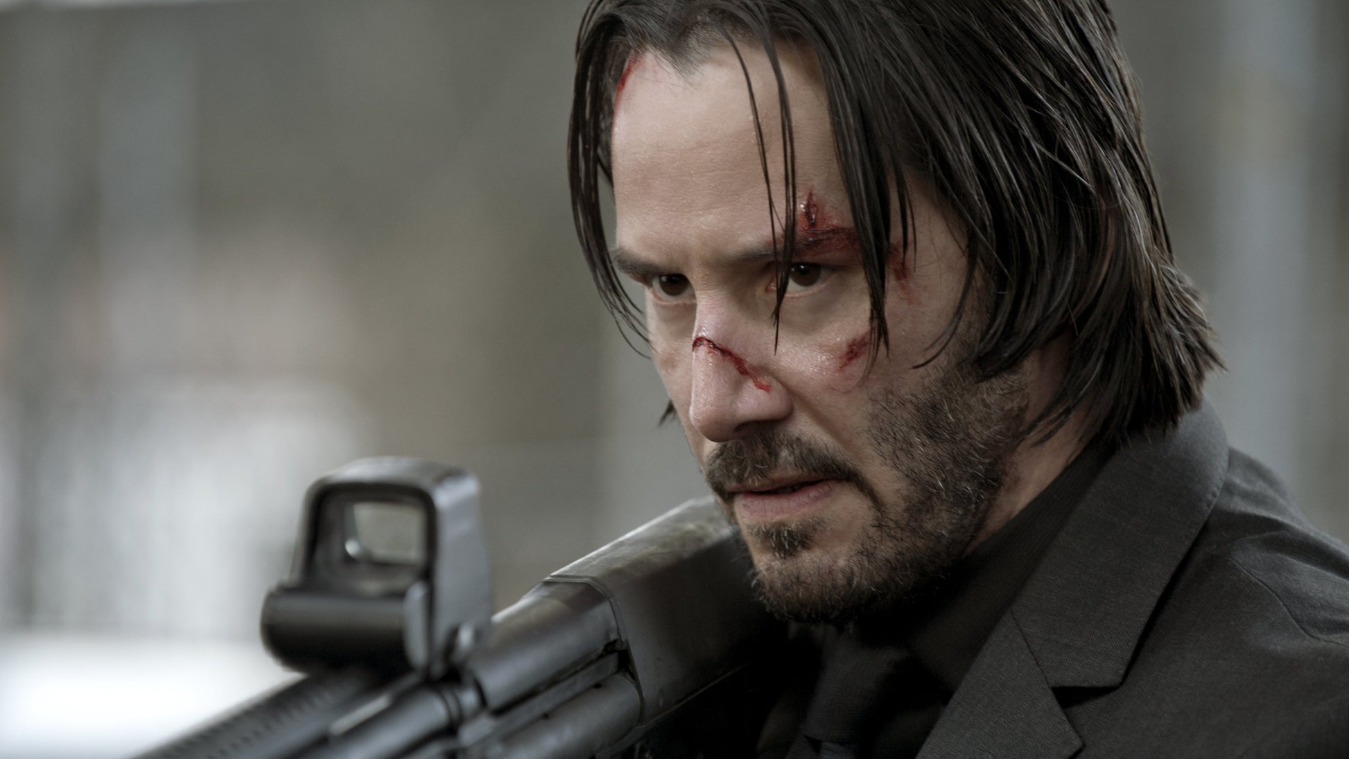 John Wick V10 Mousepad