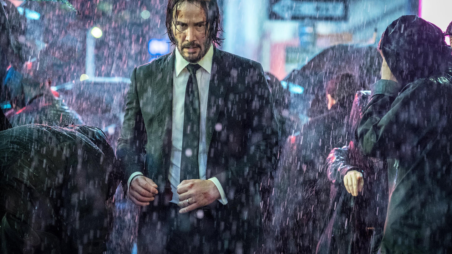 John Wick V13 Mousepad