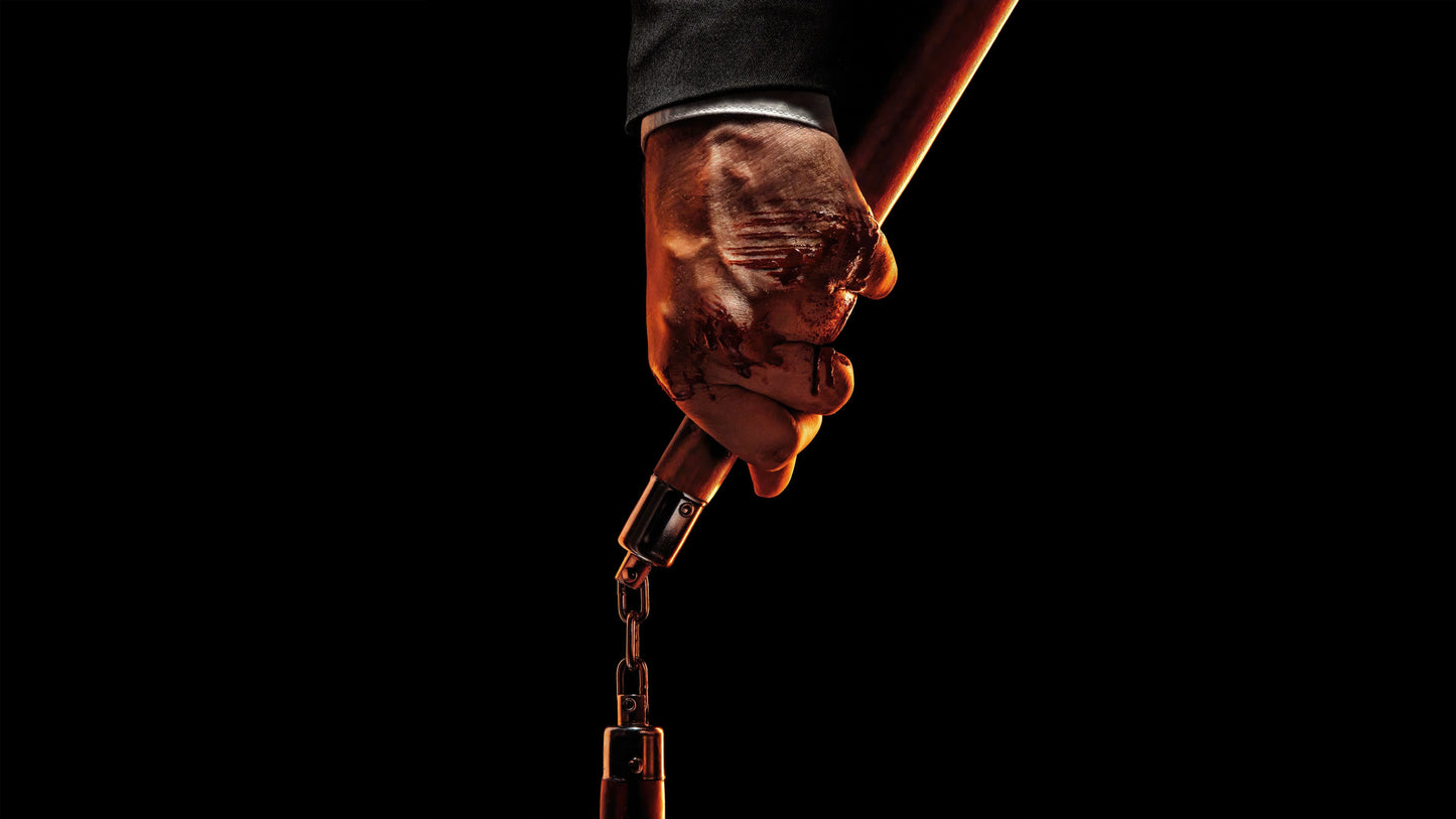 John Wick V25 Mousepad