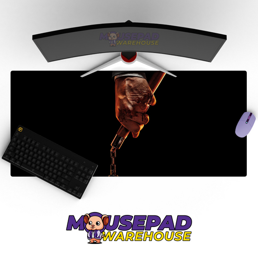 John Wick V25 Mousepad Mockup