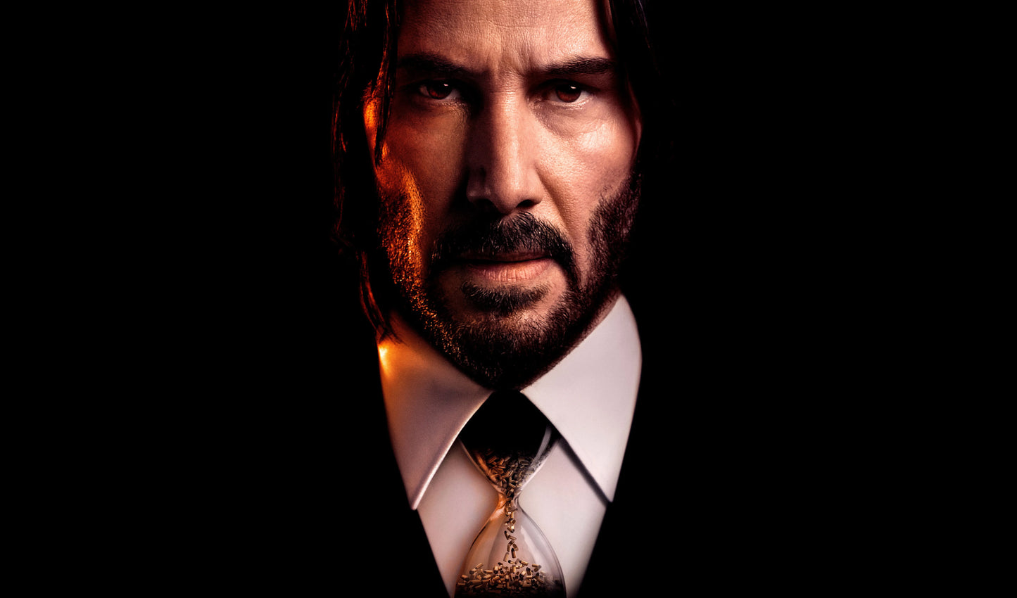 John Wick V26 Mousepad