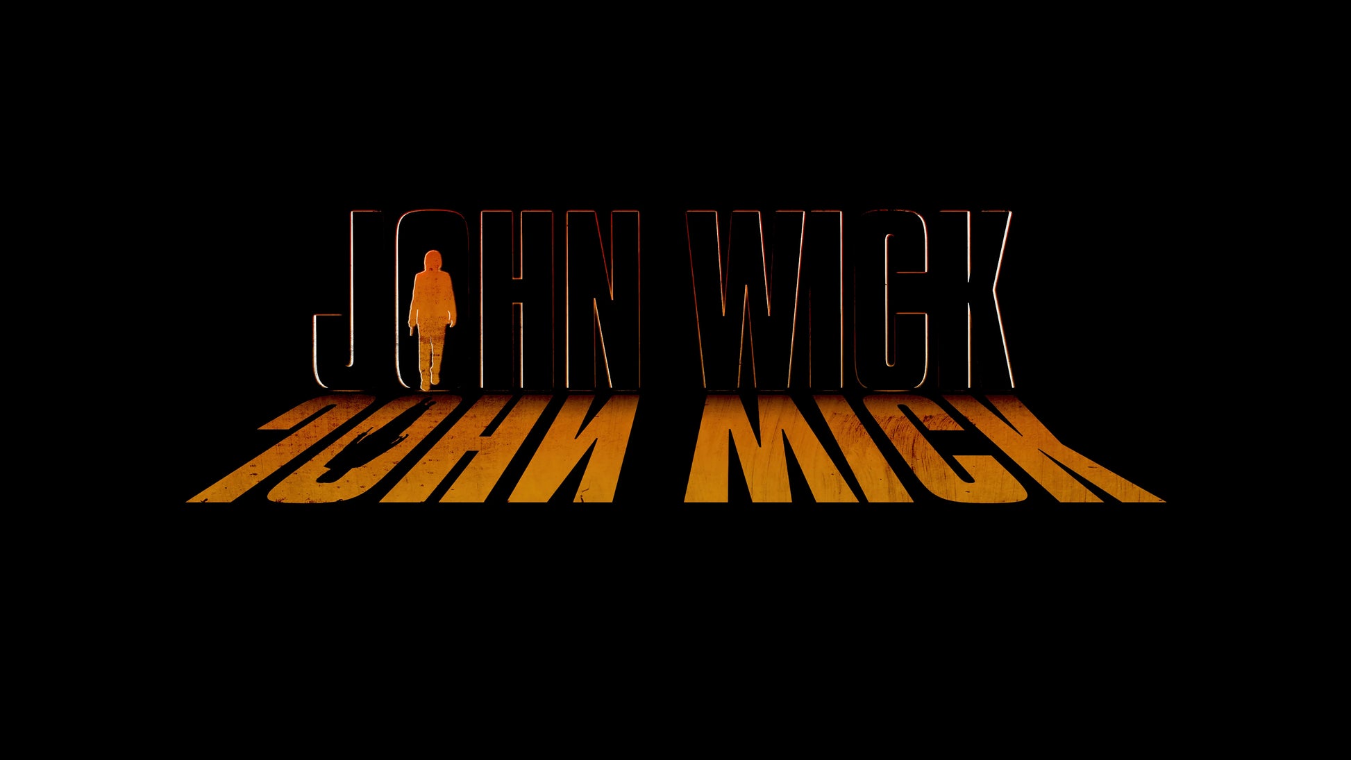 John Wick V29 Mousepad