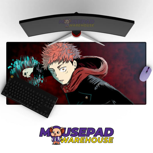 Jujutsu Kaisen Anime Mousepad 1000020 MousepadWarehouse.com