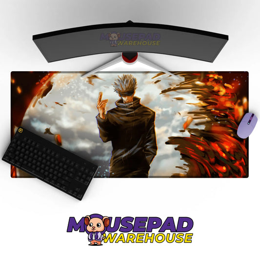 Jujutsu Kaisen Anime Mousepad 1101593 MousepadWarehouse.com