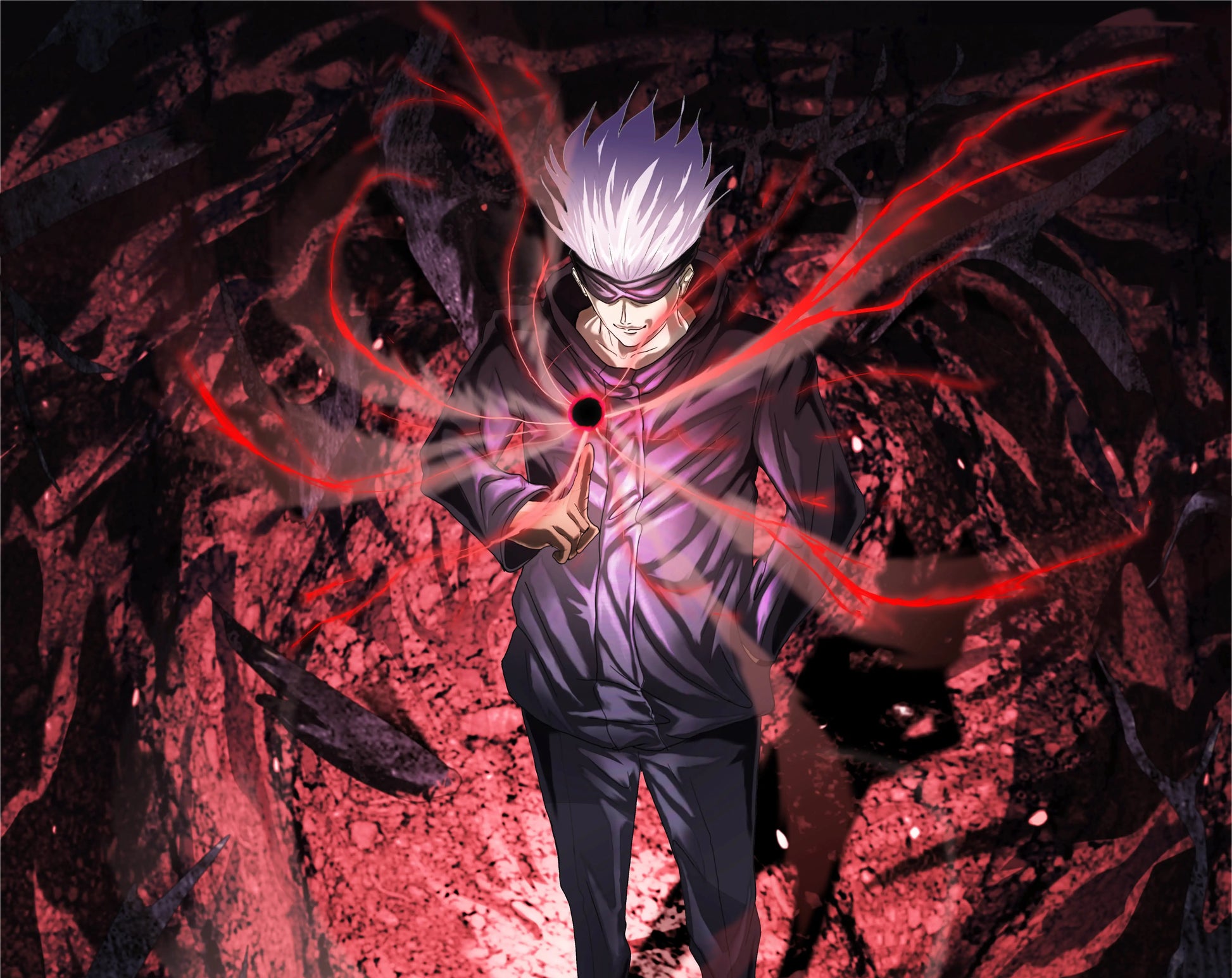 Jujutsu Kaisen Anime Mousepad 1116286 MousepadWarehouse.com