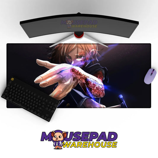 Jujutsu Kaisen Anime Mousepad 1139591 MousepadWarehouse.com