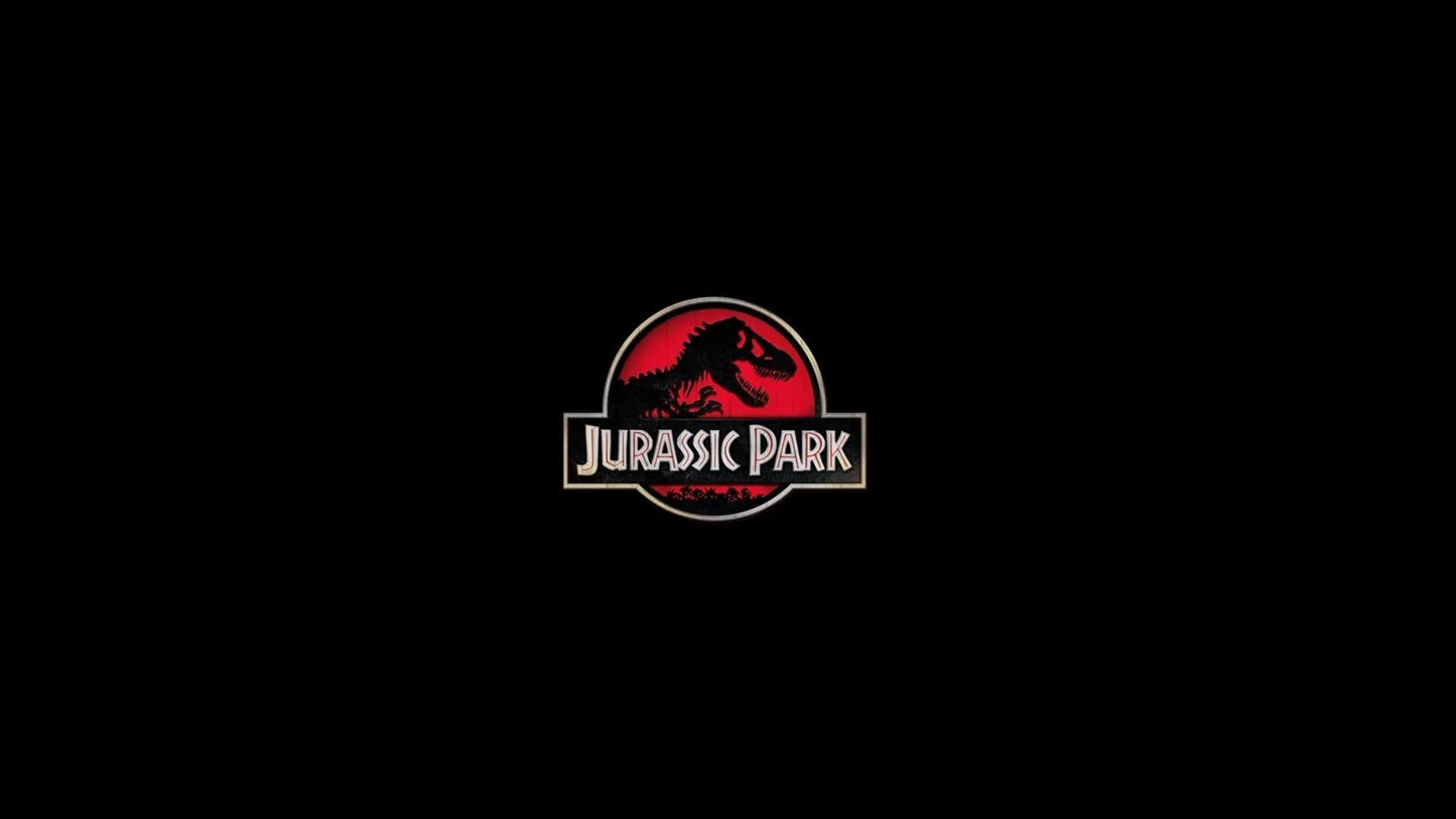 Jurassic Park V22 Mousepad