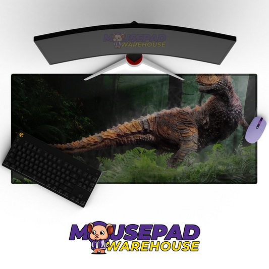 Jurassic Park V25 Mousepad Mockup