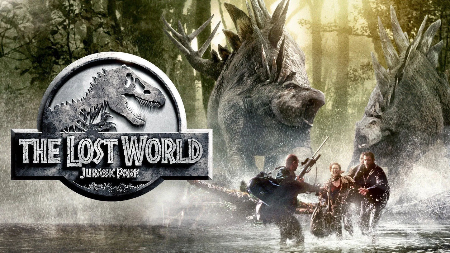 Jurassic Park V27 Mousepad