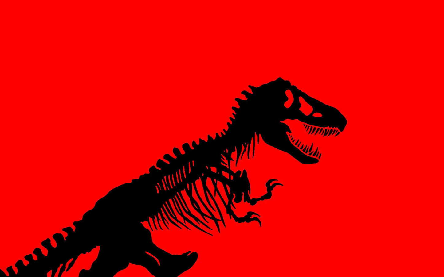 Jurassic Park V35 Mousepad
