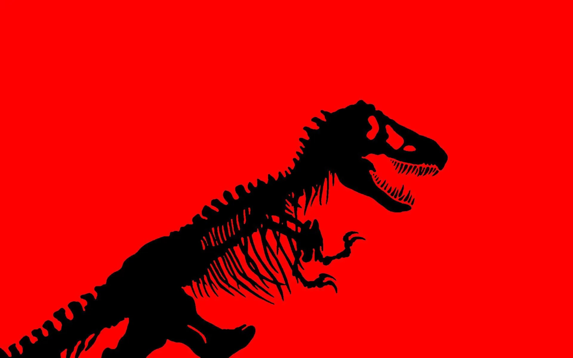 Jurassic Park V35 Mousepad