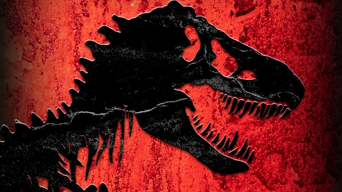 Jurassic Park V36 Mousepad