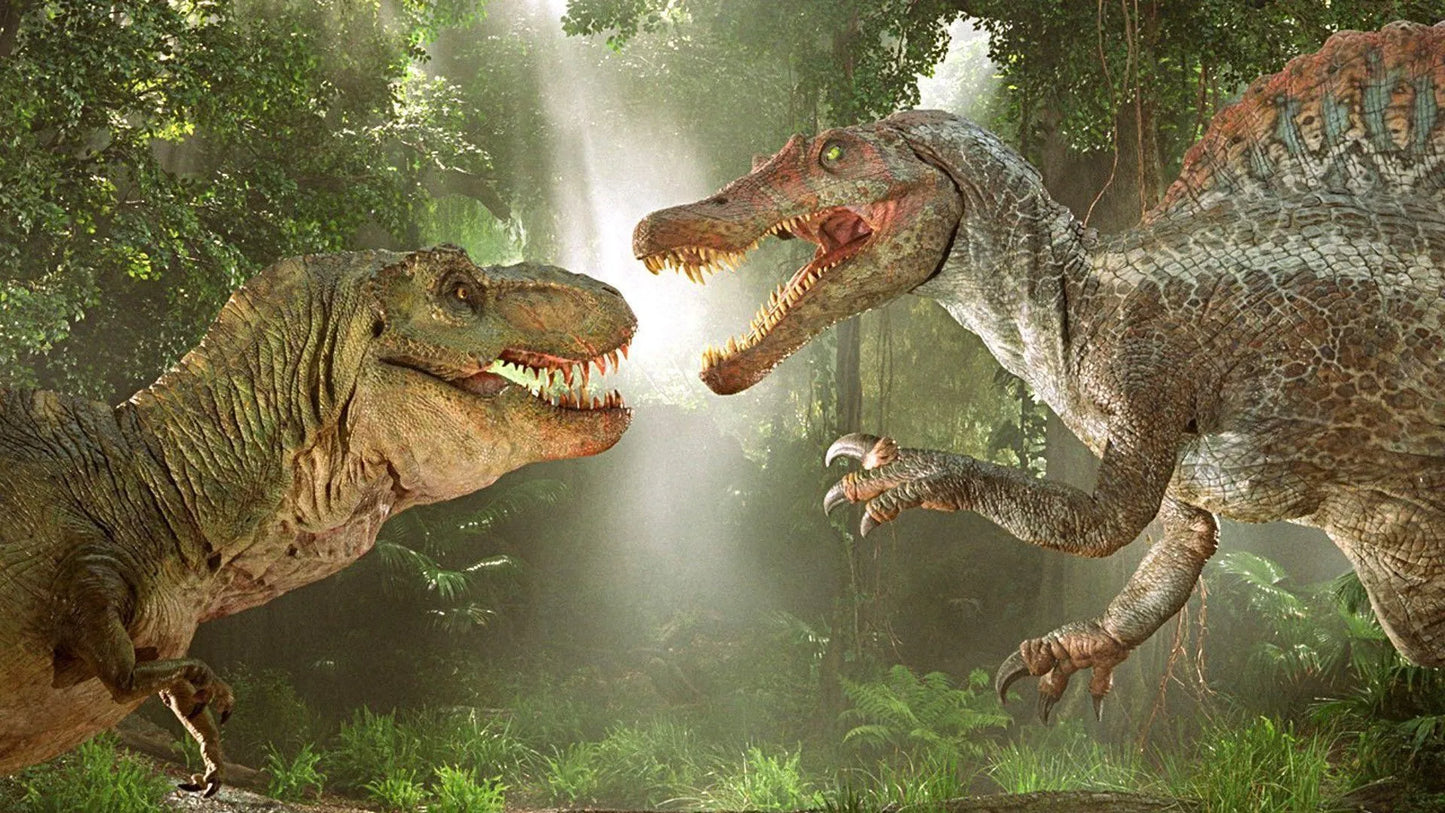 Jurassic Park V40 Mousepad