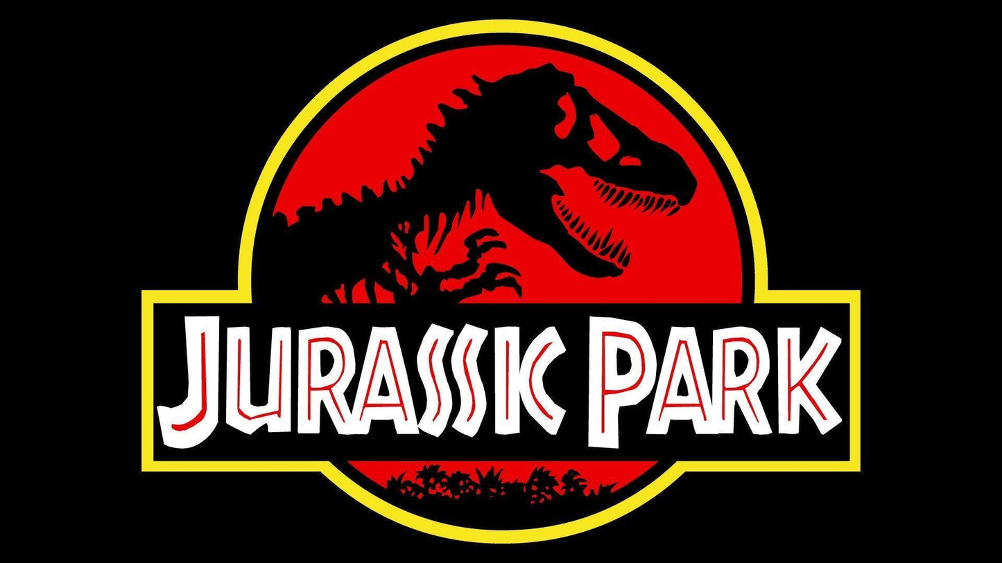 Jurassic Park V42 Mousepad