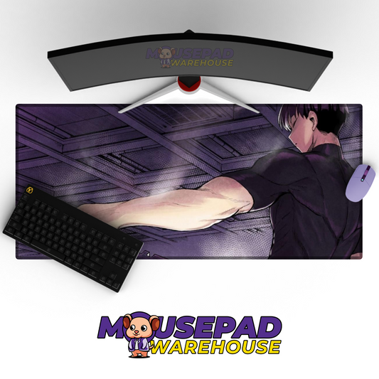 Kaiju No 8 V18 Mousepad Mockup