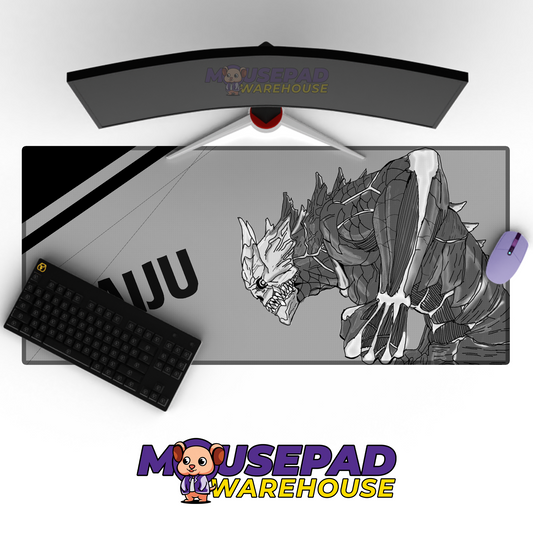 Kaiju No 8 V1 Mousepad Mockup