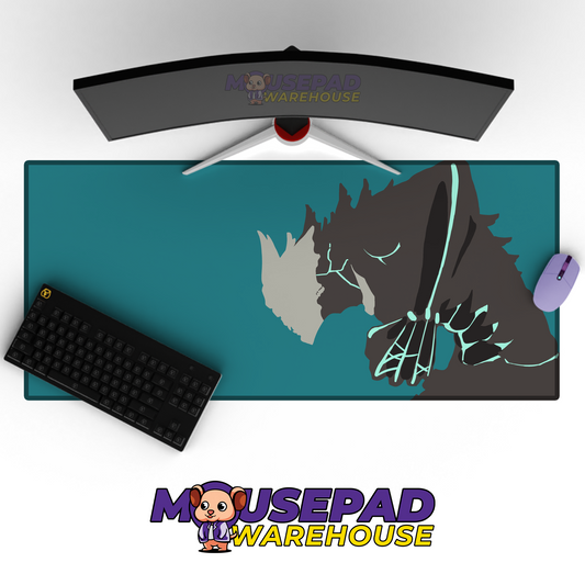 Kaiju No 8 V20 Mousepad Mockup