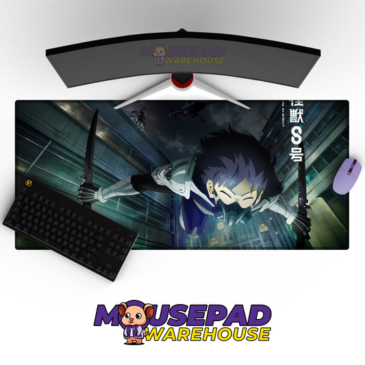 Kaiju No 8 V24 Mousepad Mockup
