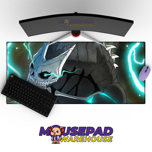 Kaiju No 8 V25 Mousepad Mockup
