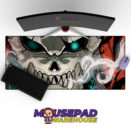 Kaiju No 8 V5 Mousepad Mockup