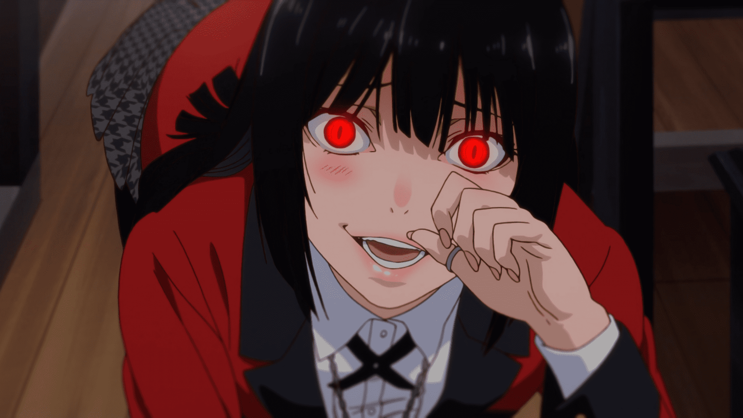 Kakegurui V13 Mousepad