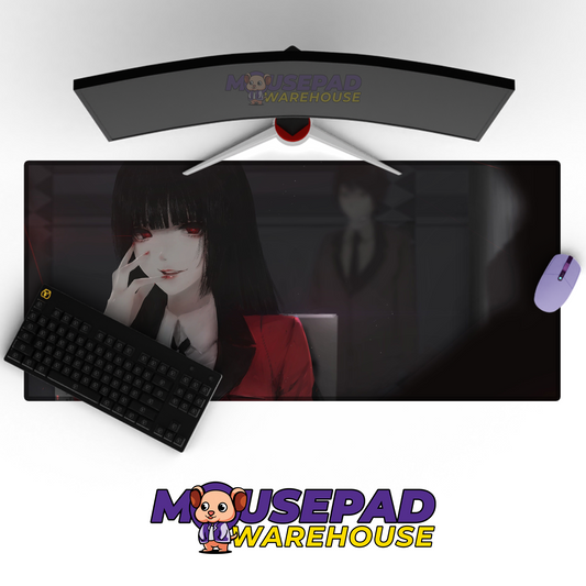 Kakegurui V14 Mousepad Mockup
