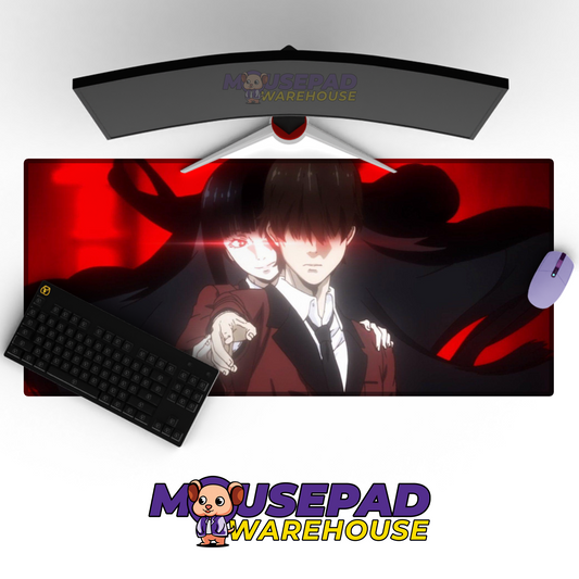 Kakegurui V1 Mousepad Mockup