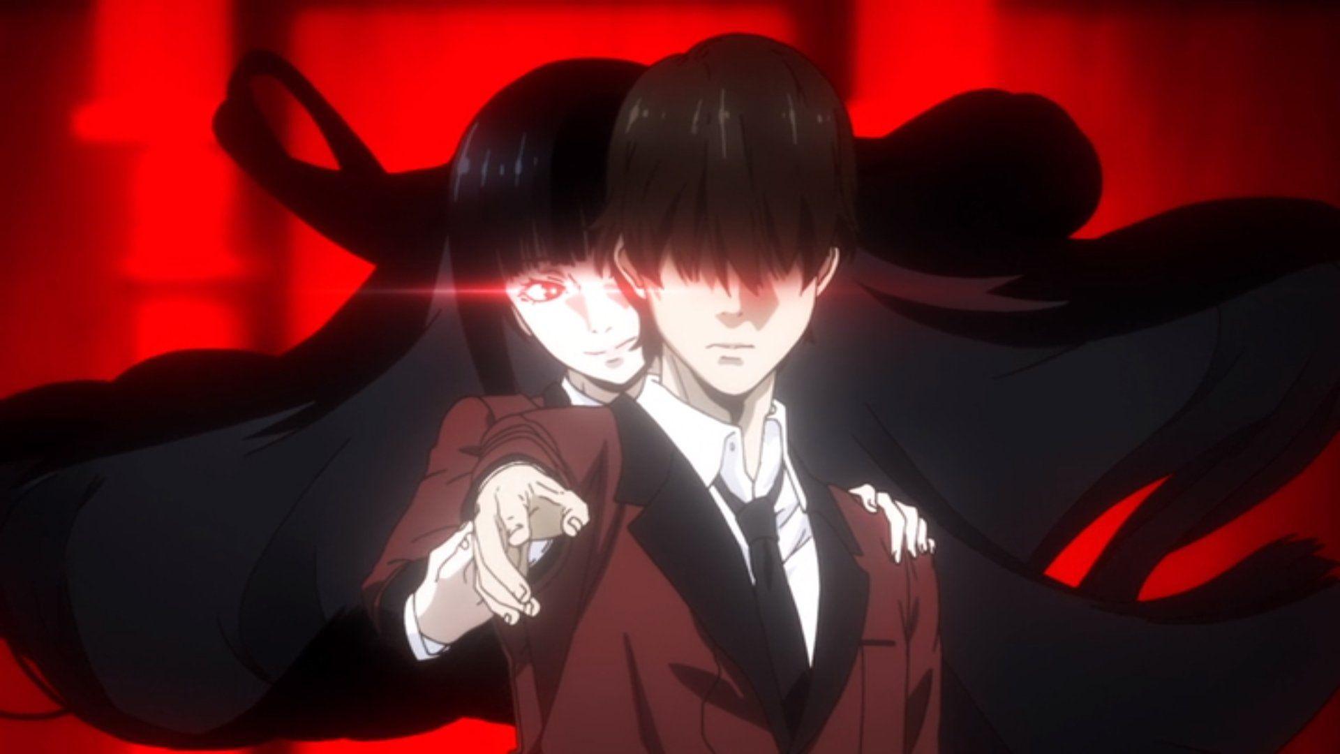 Kakegurui V1 Mousepad