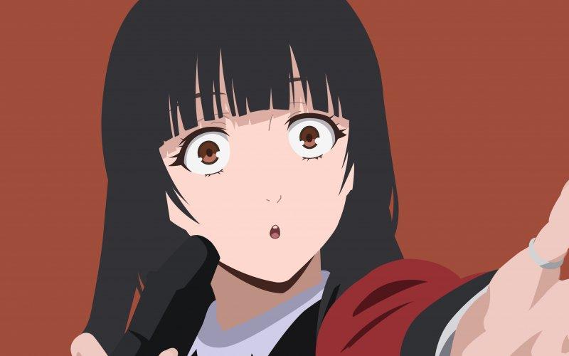 Kakegurui V20 Mousepad