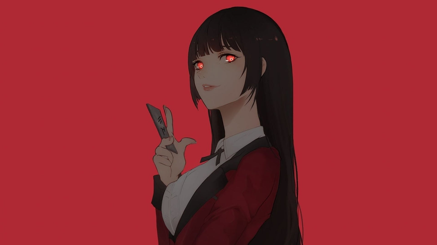 Kakegurui V23 Mousepad