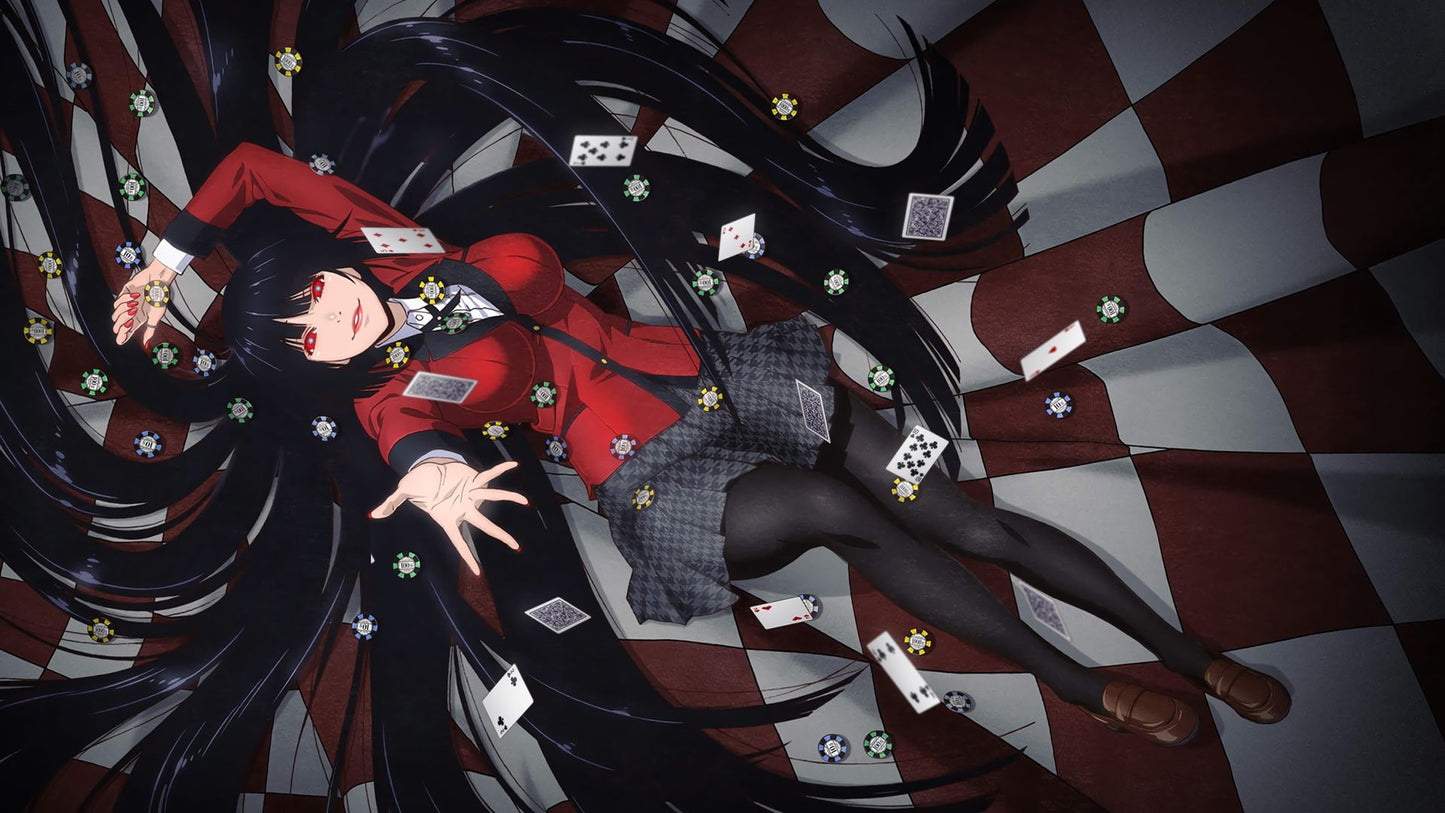 Kakegurui V25 Mousepad