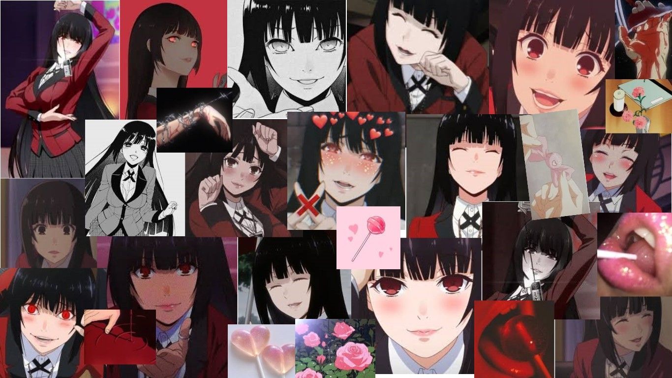 Kakegurui V3 Mousepad
