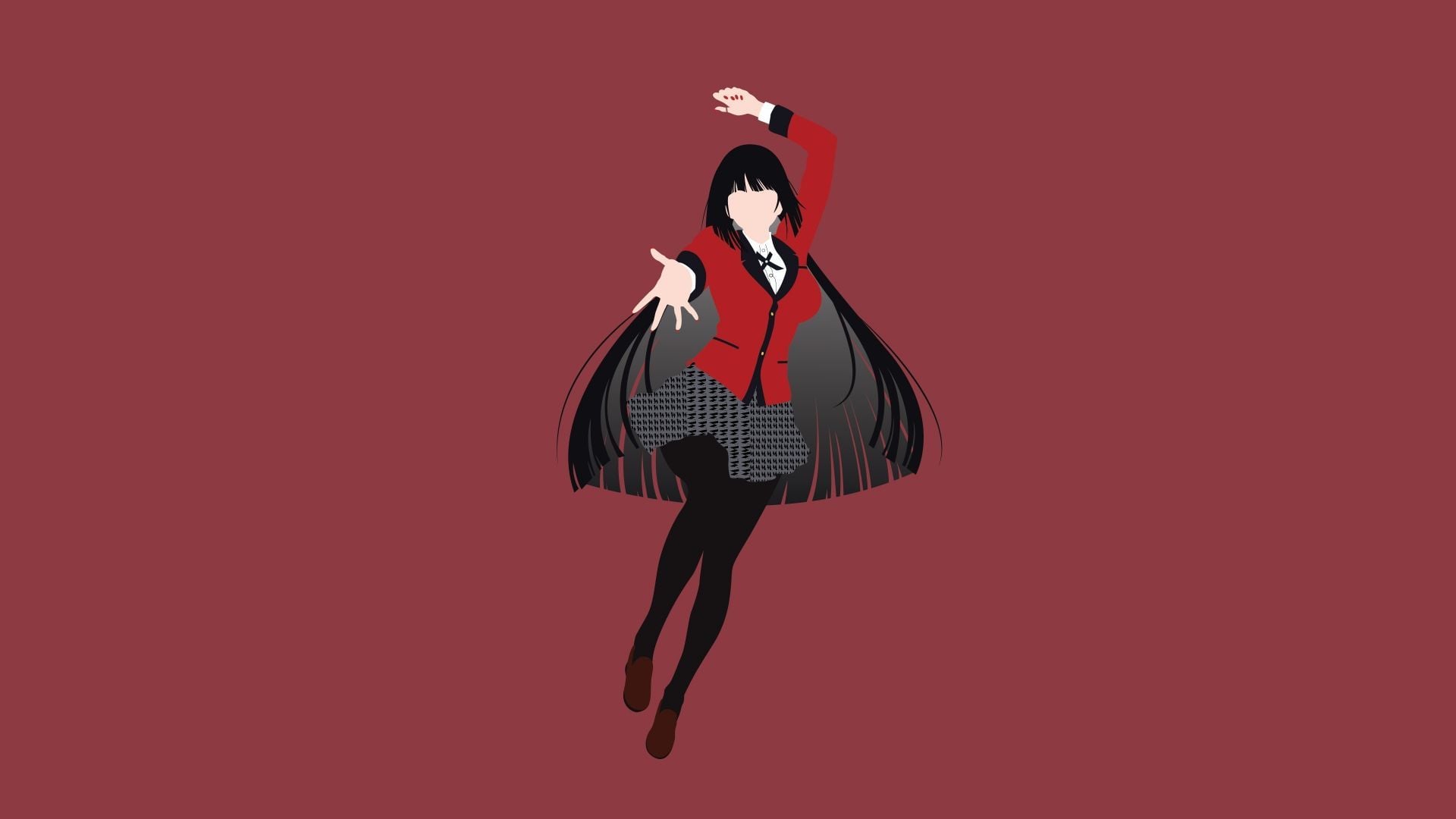 Kakegurui V5 Mousepad