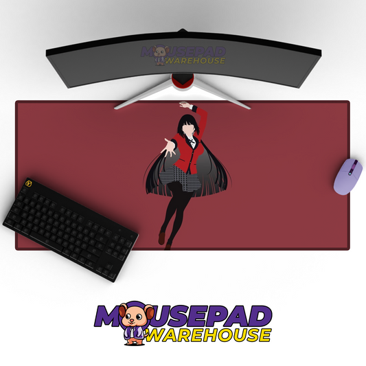 Kakegurui V5 Mousepad Mockup