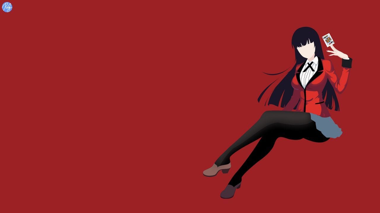 Kakegurui V7 Mousepad