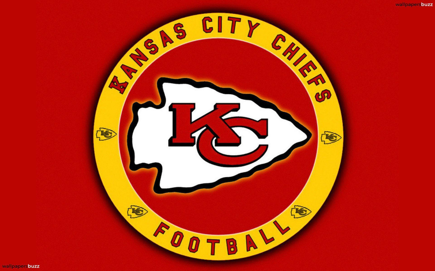 Kansas City Chiefs V15 Mousepad Deskmat