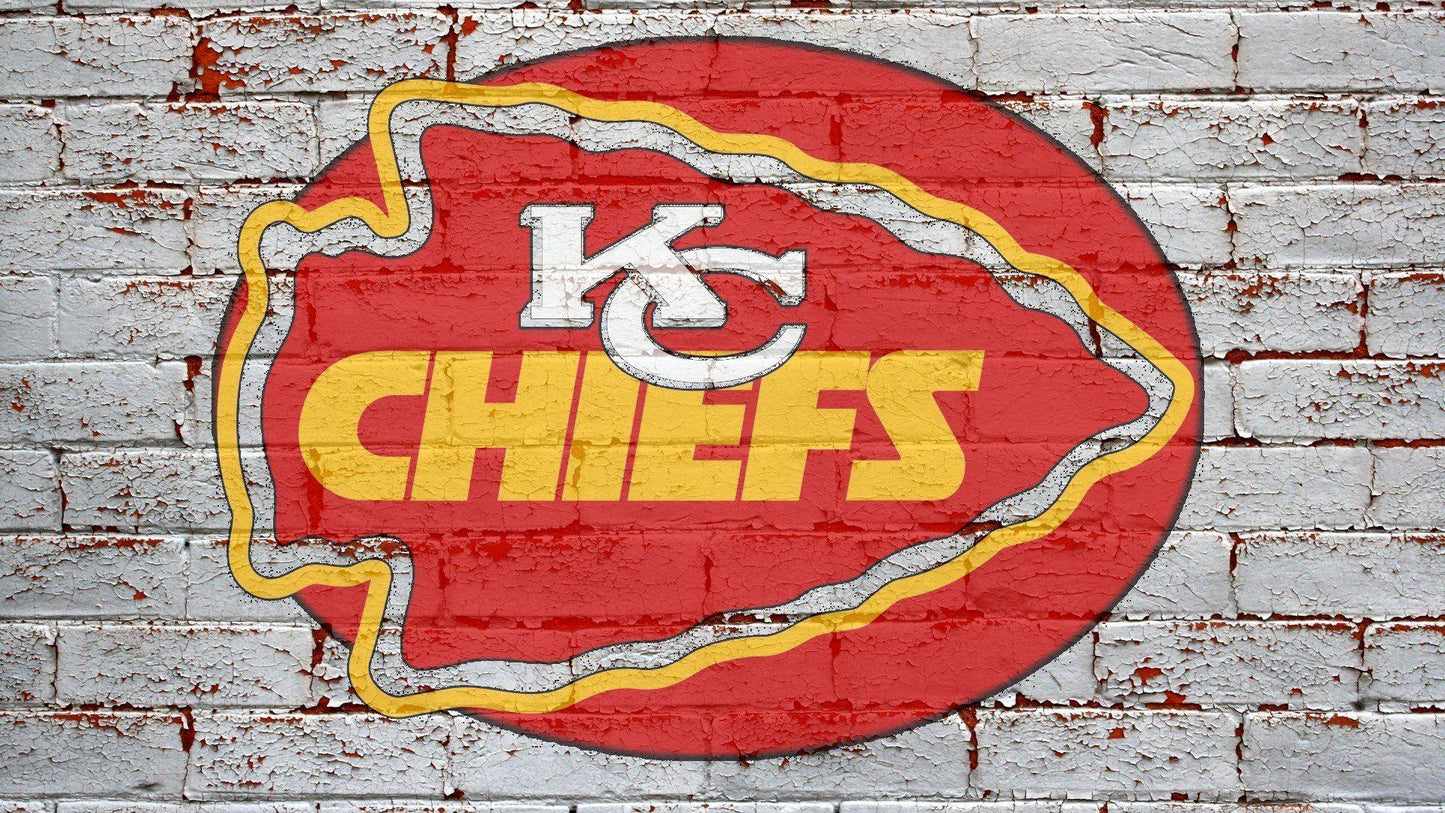 Kansas City Chiefs V16 Mousepad Deskmat