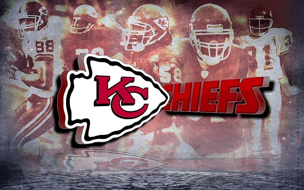 Kansas City Chiefs V18 Mousepad Deskmat