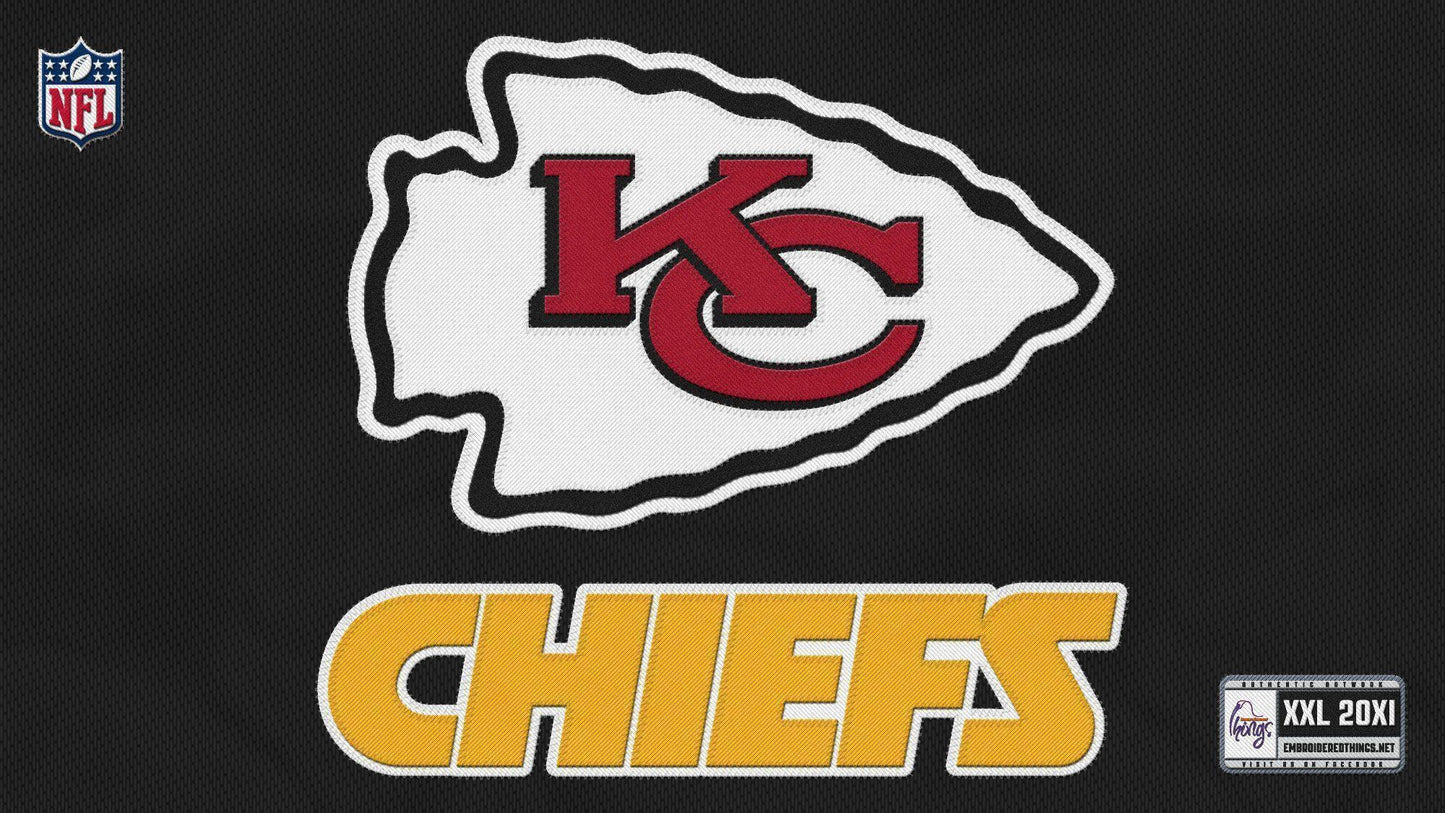 Kansas City Chiefs V20 Mousepad Deskmat