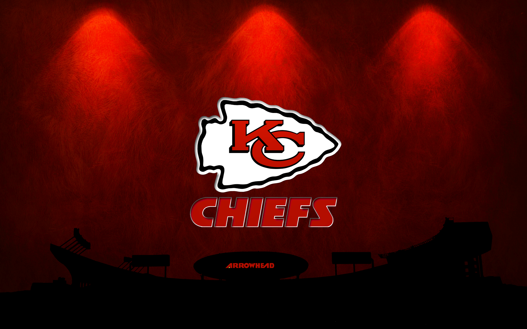 Kansas City Chiefs V22 Mousepad Deskmat