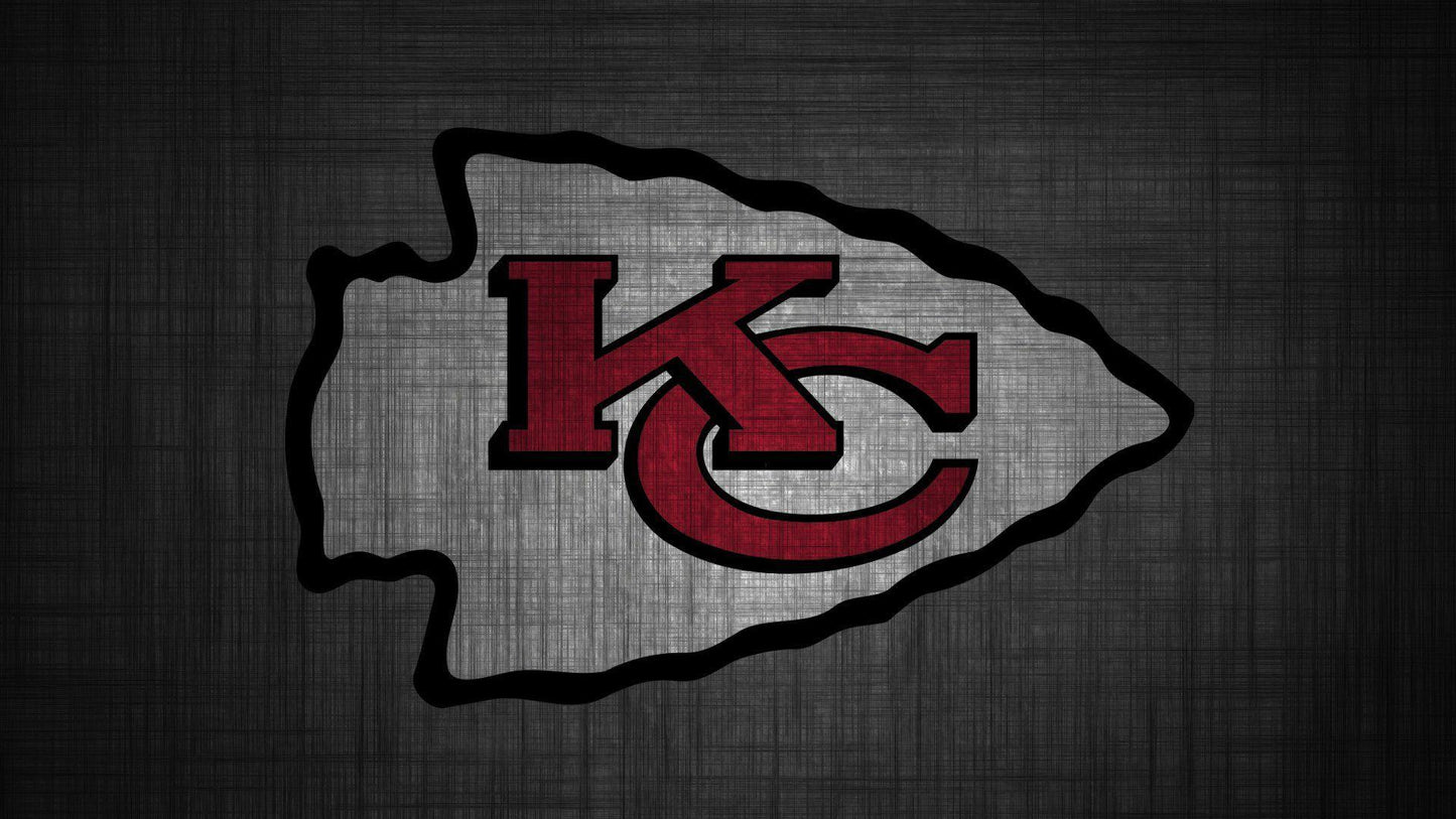 Kansas City Chiefs V3 Mousepad Deskmat