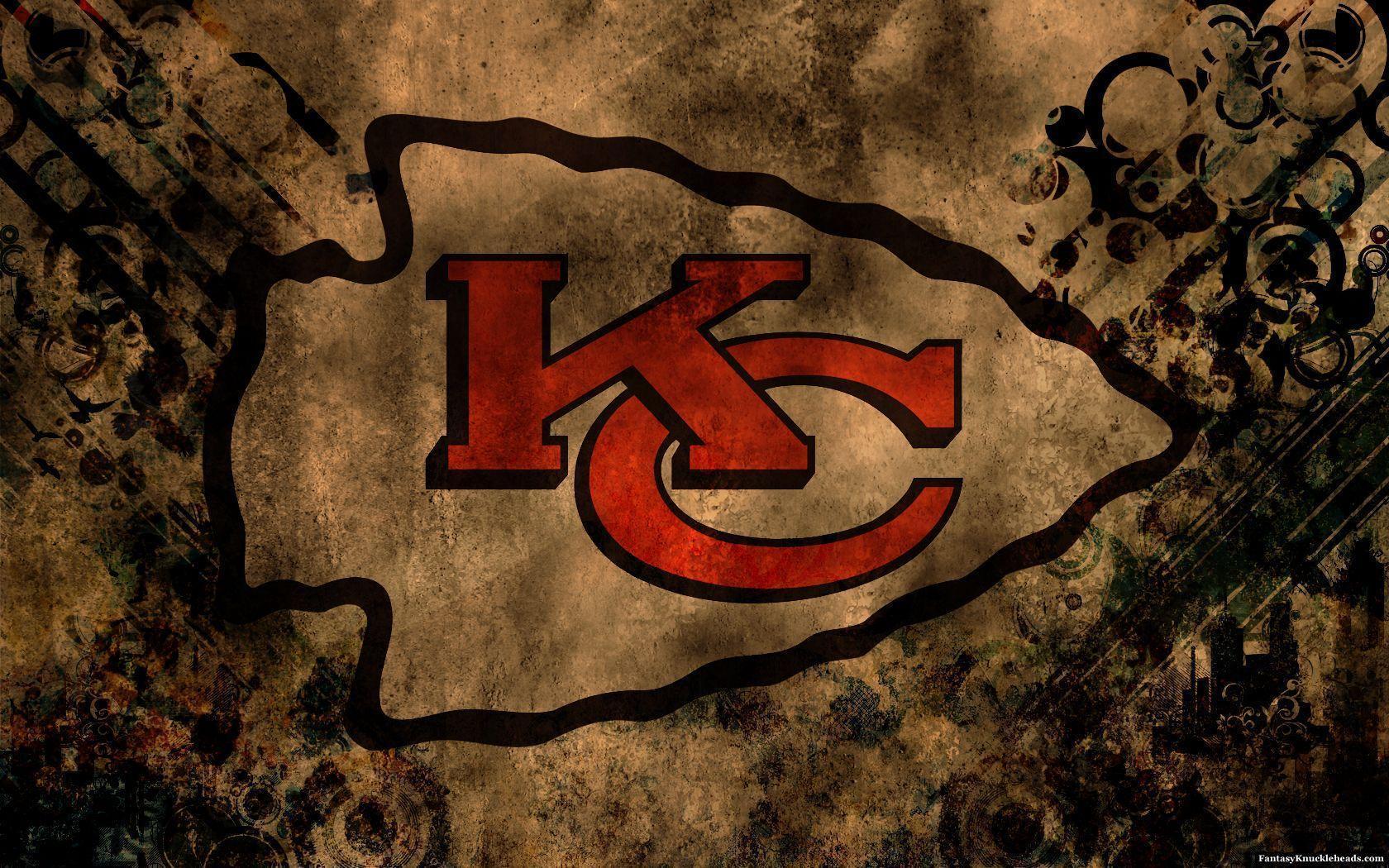 Kansas City Chiefs V4 Mousepad Deskmat
