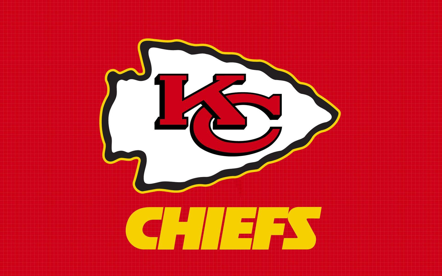 Kansas City Chiefs V6 Mousepad Deskmat