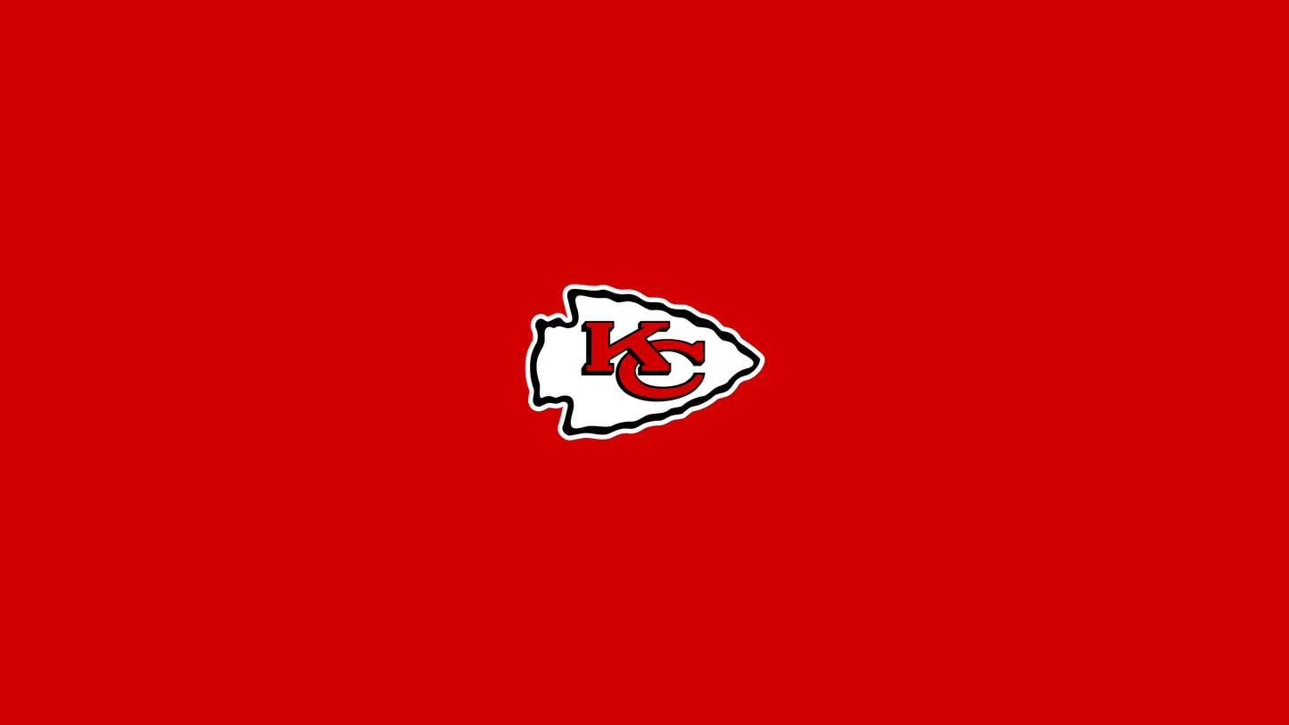 Kansas City Chiefs V7 Mousepad Deskmat