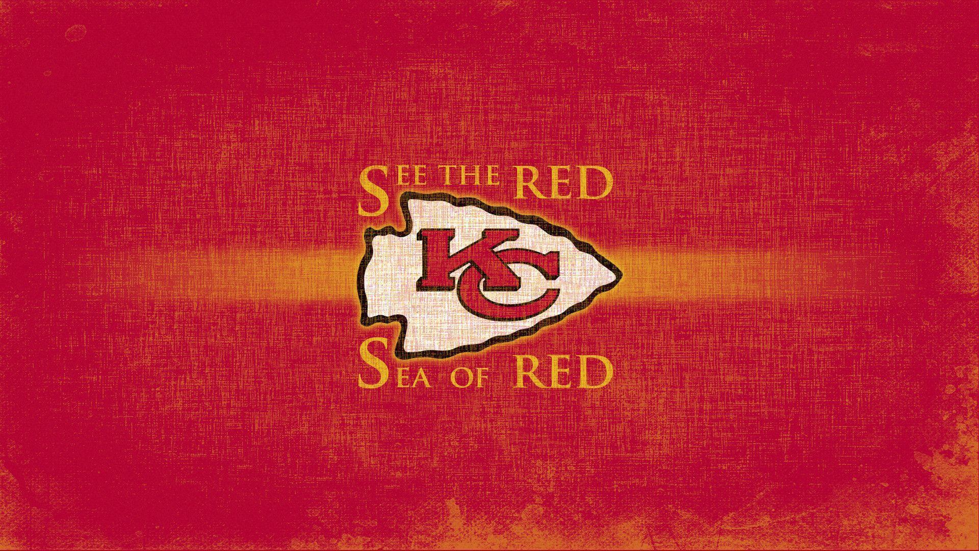 Kansas City Chiefs V9 Mousepad Deskmat