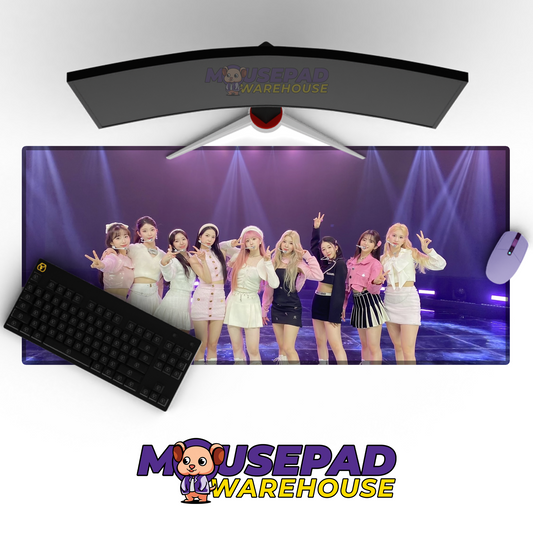 Kep1er V3 Mousepad Mockup