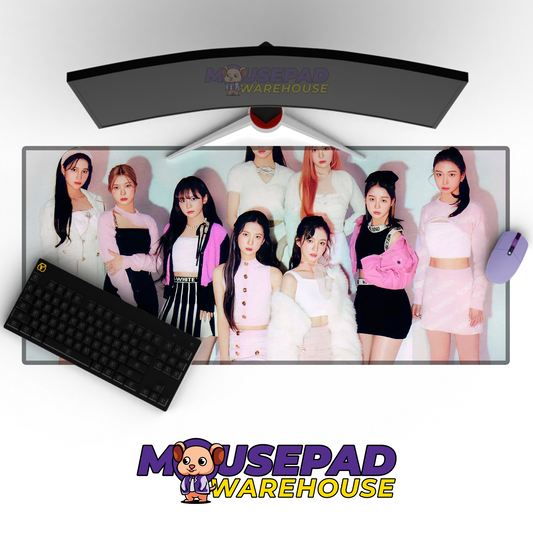 Kep1er V5 Mousepad Mockup