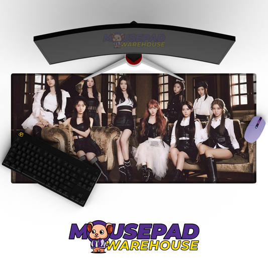 Kep1er V8 Mousepad Mockup